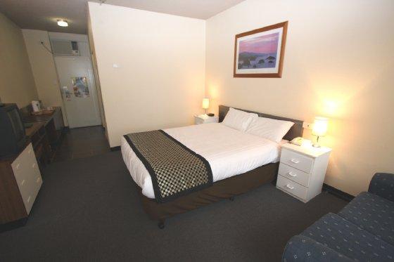 מאונט גמבייר Red Carpet Motel מראה חיצוני תמונה