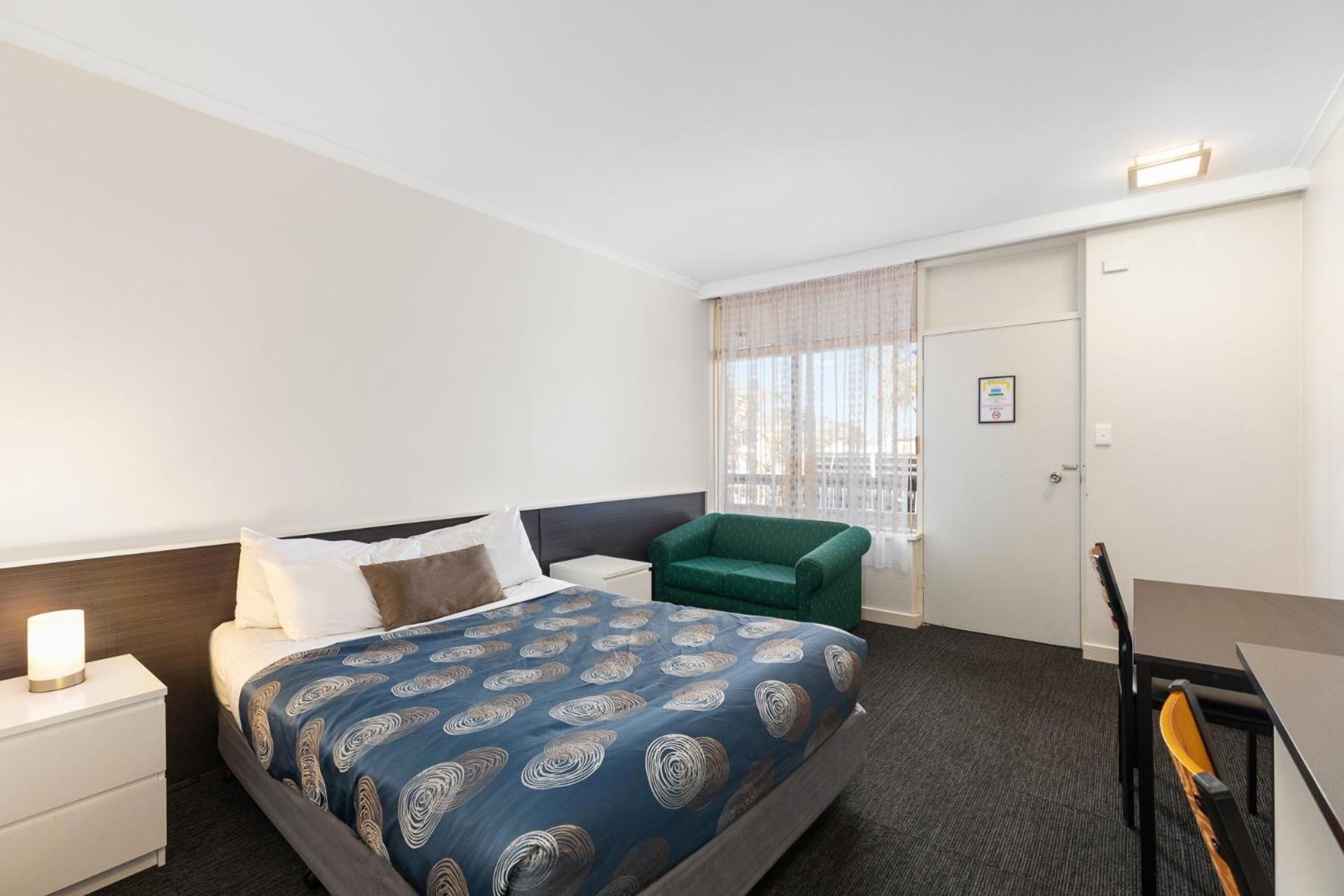 מאונט גמבייר Red Carpet Motel חדר תמונה