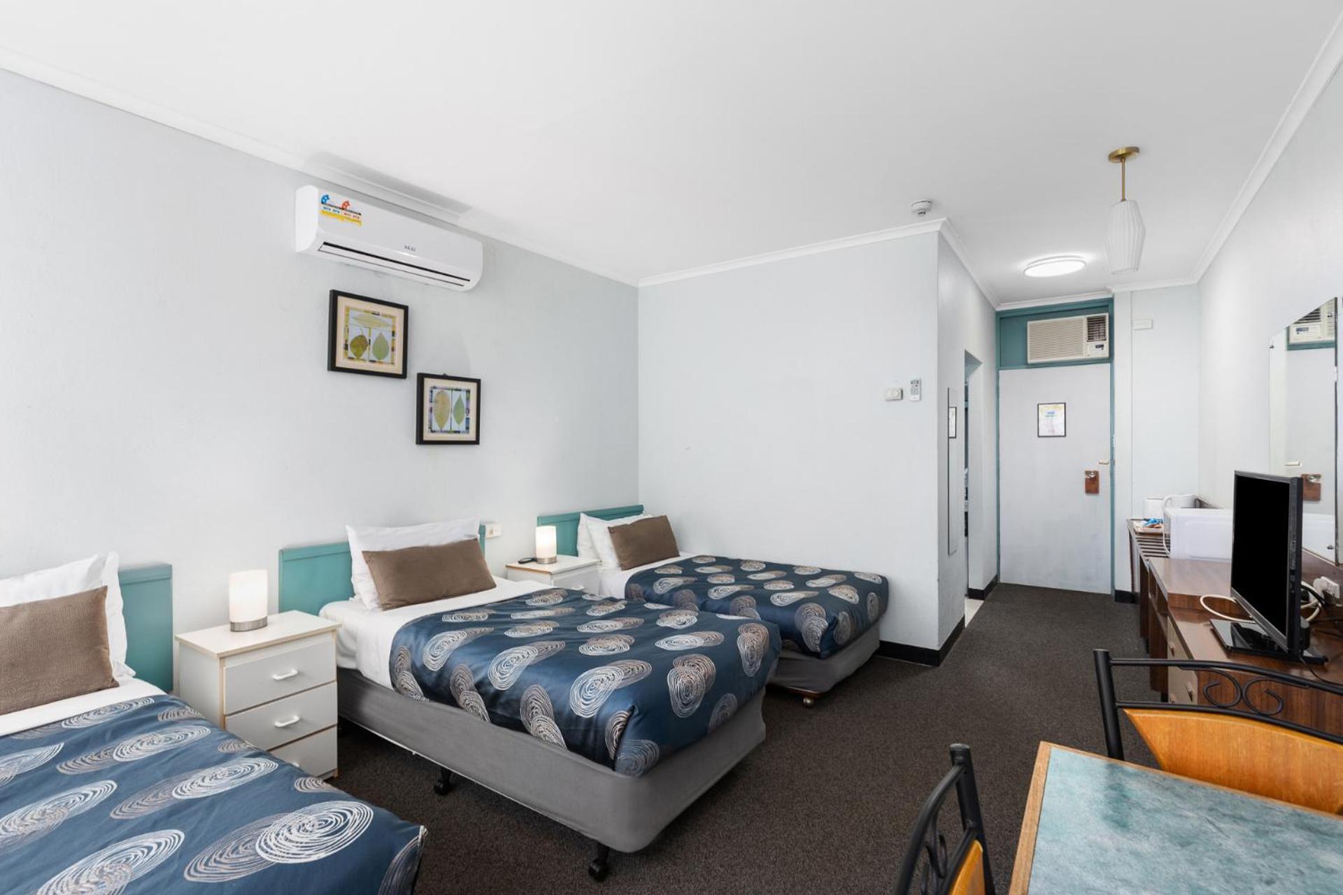 מאונט גמבייר Red Carpet Motel חדר תמונה
